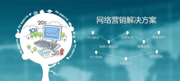 合肥網絡營銷渠道